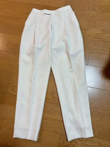 SUITSQUARE THE SUIT COMPANY 팬츠 화이트 S 36