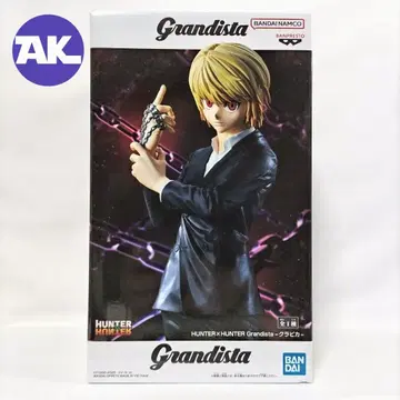 HUNTER x HUNTER Grandista -크라피카- 피규어