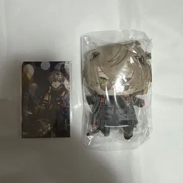 니지산지 알반 녹스 퍼펫 노스탤지어