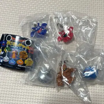 드래곤 퀘스트 메지루시 참 피규어 컬렉션