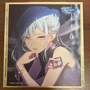 프로세카 색지 53b 히노모리 시즈쿠 특훈 전