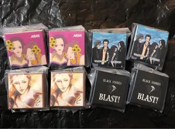 NANA CD풍 아크릴 참 nana 가챠가챠