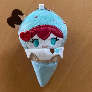 러브 라이브! AiScReam 토핑 LIVE 아이스 마스코트 루비쨩