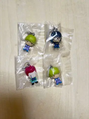 HUNTER x HUNTER 메지루시 액세서리