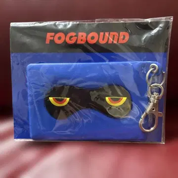 [미사용 새상품] 요네즈 켄시 FOGBOUND 패스 케이스