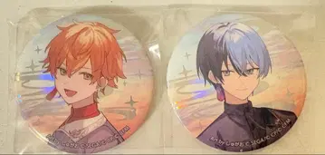 프로세카 세카라이 4th 캔뱃지 시노노메 아키토 아오야기 후유야