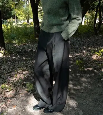 OHOTORO Forte Slacks(FW)