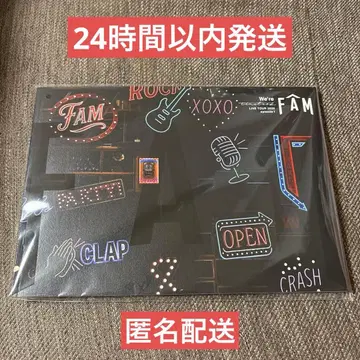 [ 라이브 사진집 ] FAM DOME