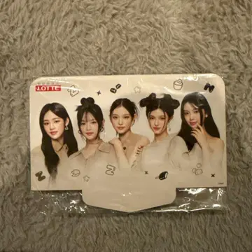 Newjeans LOTTE ZERO 설탕 제로 pop