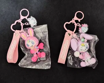 메루카리 택배 시크릿 캐릭터 참 메조 피아노