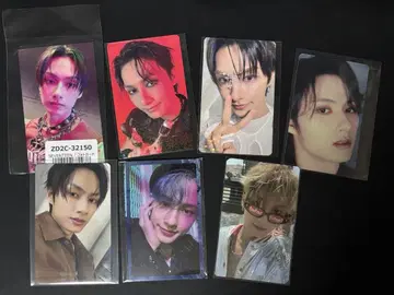 SEVENTEEN 준 트레이딩 카드 묶음 판매