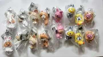 StrayKids SKZOO 츠만데츠나게테마스코토 vol.2 컴프