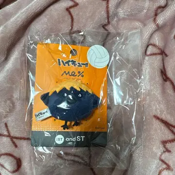 하이큐 andST 콜라보 모바일 그립 ME% 히나타 쇼요 히나카라스