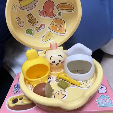 치이카와 (먼작귀) 놀러 와! 말할 거야! 토끼의 팥빵 침대