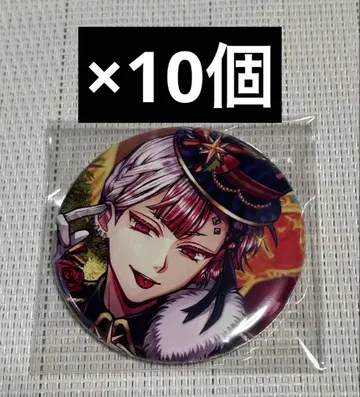 악마 집사와 검은 고양이 아쿠네코 캔뱃지 바토칸 바토칸 아몬