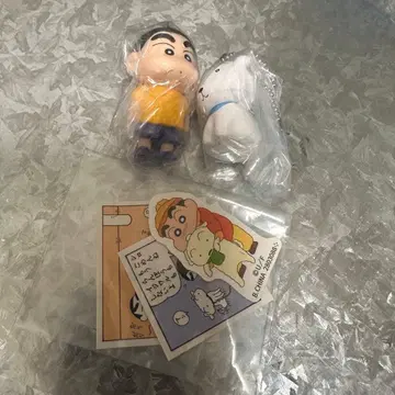 짱구는 못말려(크레용 신짱) 코믹스 아소토 컬렉션 A상 C상