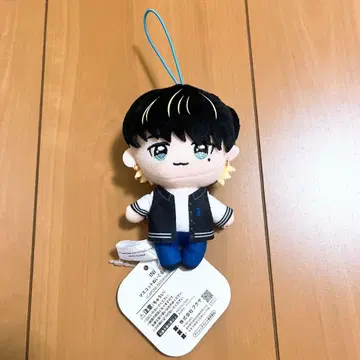 INI 마스코트 봉제 인형 GIGO 한정판 타카츠카 히로무