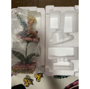 짐쇼어 디즈니 트래디션 팅커벨 단종품 레어