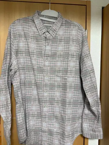 플란넬 셔츠 papas 플란넬 셔츠