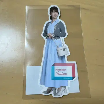 노기자카46 달력 2026 혜택 스티커 D 츠츠이 아야메