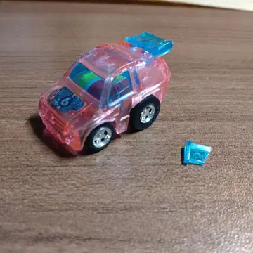 일본제 쵸로Q HG 파제로 핑크 클리어