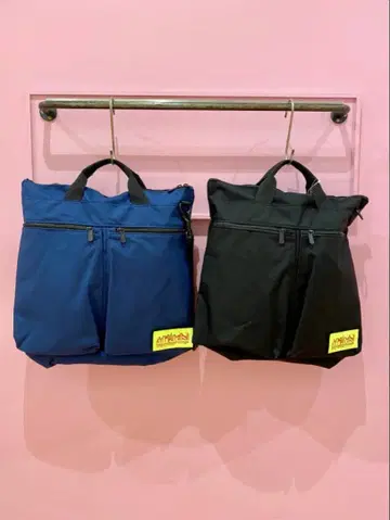 Manhattan Portage x BEAMS 헬멧 백