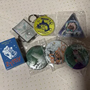 계속 한밤중이면 좋을 텐데. 코즈믹 진흙 경단 투어 가챠