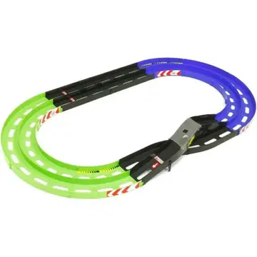 타미야 미니 사륜구동 오벌 홈 서킷 코스