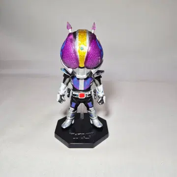 가면라이더 네가 전왕 월드 콜렉터블 SD 피규어