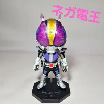 가면라이더 네가 전왕 월드 콜렉터블 SD 피규어