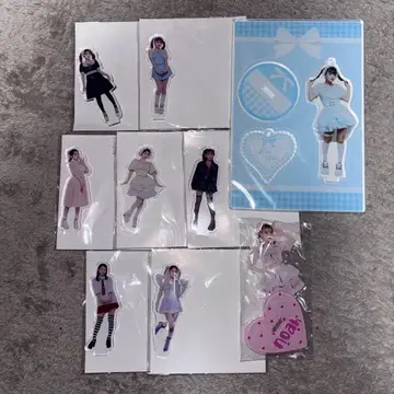 사토 노아 아크릴 스탠드 세트