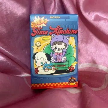 팝마트 하치푸푸 미개봉