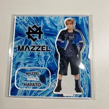 MAZZEL 하야토 아크릴 스탠드