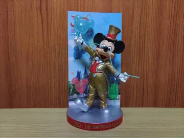 미키마우스 피규어 해피니스 이어