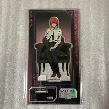 체인소 맨 레제 편 로프트 아크릴 스탠드 마키마