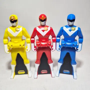 레인저 키 태양전대 선발칸