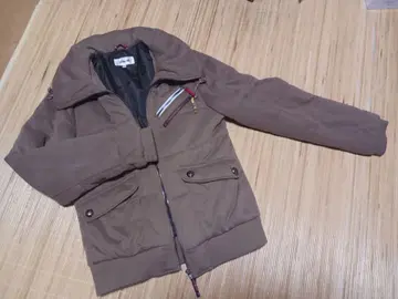 브라운 자켓 M 사이즈
