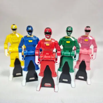 레인저 키 격주전대 카레인저