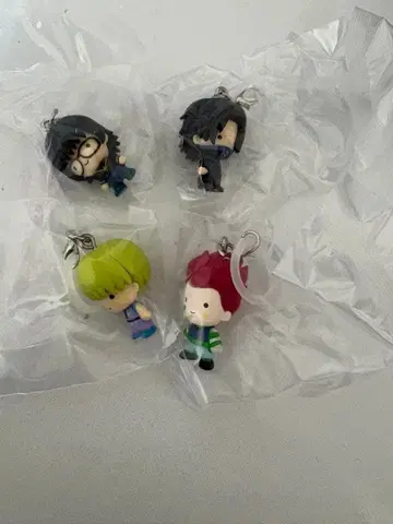 HUNTER x HUNTER 헌터헌터 메지루시 액세서리 환영여단