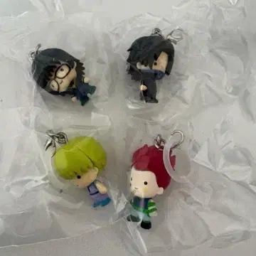 HUNTER x HUNTER 헌터헌터 메지루시 액세서리 환영여단