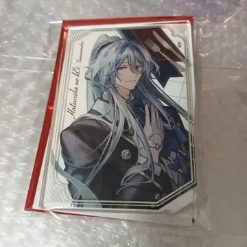 오토메이트 마켓 오토마 오토후유 아크릴 스탠드 청린