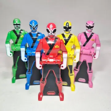 레인저 키 사무라이전대 신켄저