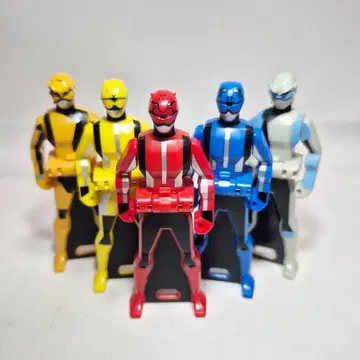 레인저 키 특명전대 고버스터즈