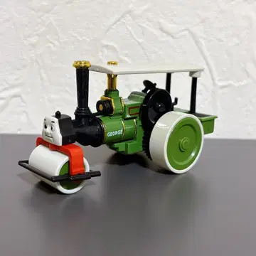 토마스 엔진 컬렉션 조지 레트로