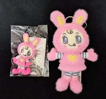 메루카리 택배 베리에 마스코트 메조 피아노