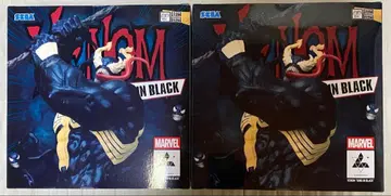 MARVEL 베놈 피규어 2개 세트