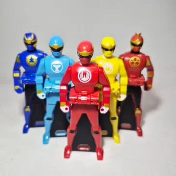 레인저 키 닌푸 센타이 하리켄쟈