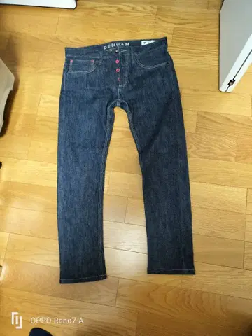 DENHAM 데님 팬츠 razor