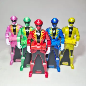 레인저 키 해적전대 고카이저 메탈릭 ver