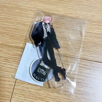 ParadoxLive 파라라이 4주년 아크릴 스탠드 로쿠타